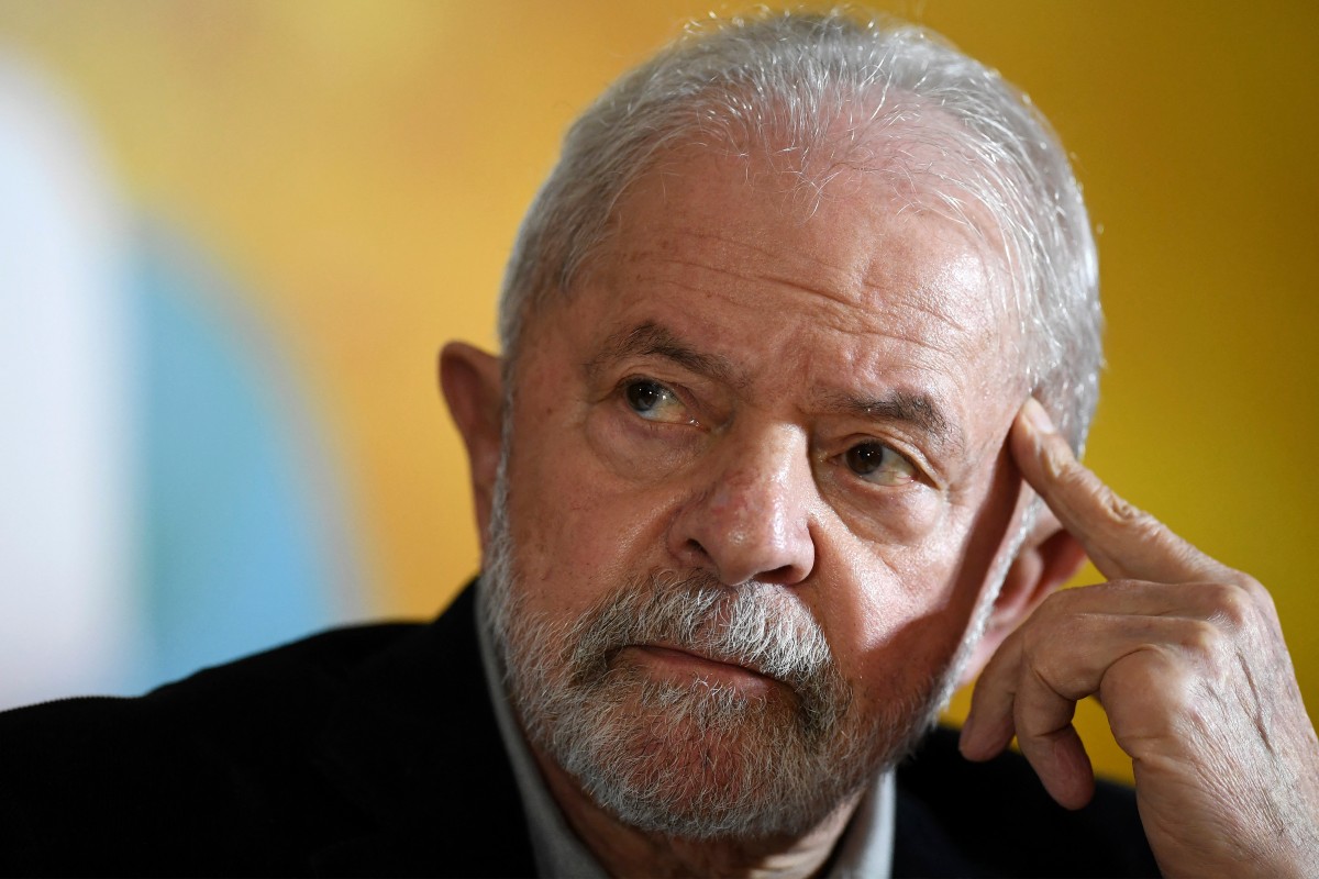 Lula sale de terapia intensiva