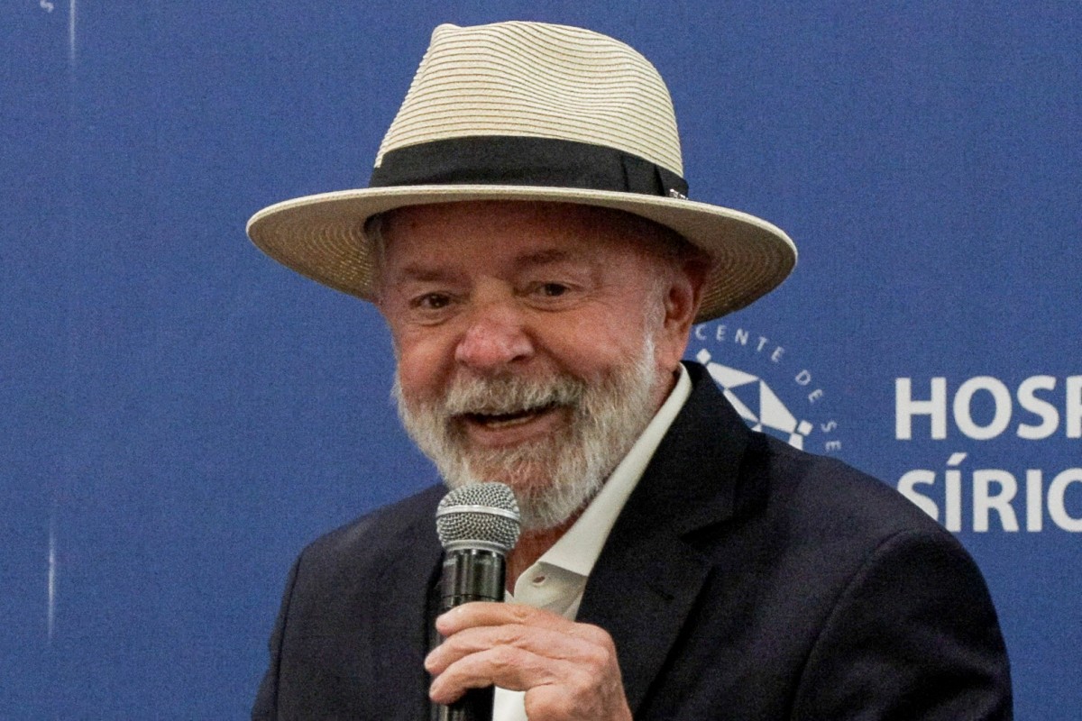 Lula recibe el alta