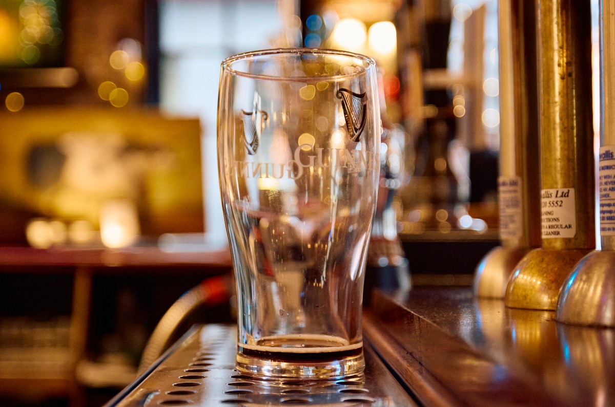 Un mundo sin Guinness