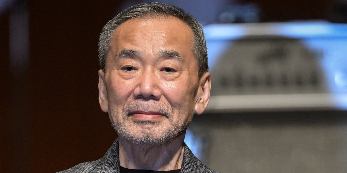 Murakami: &#8216;Fui un pésimo estudiante&#8217;