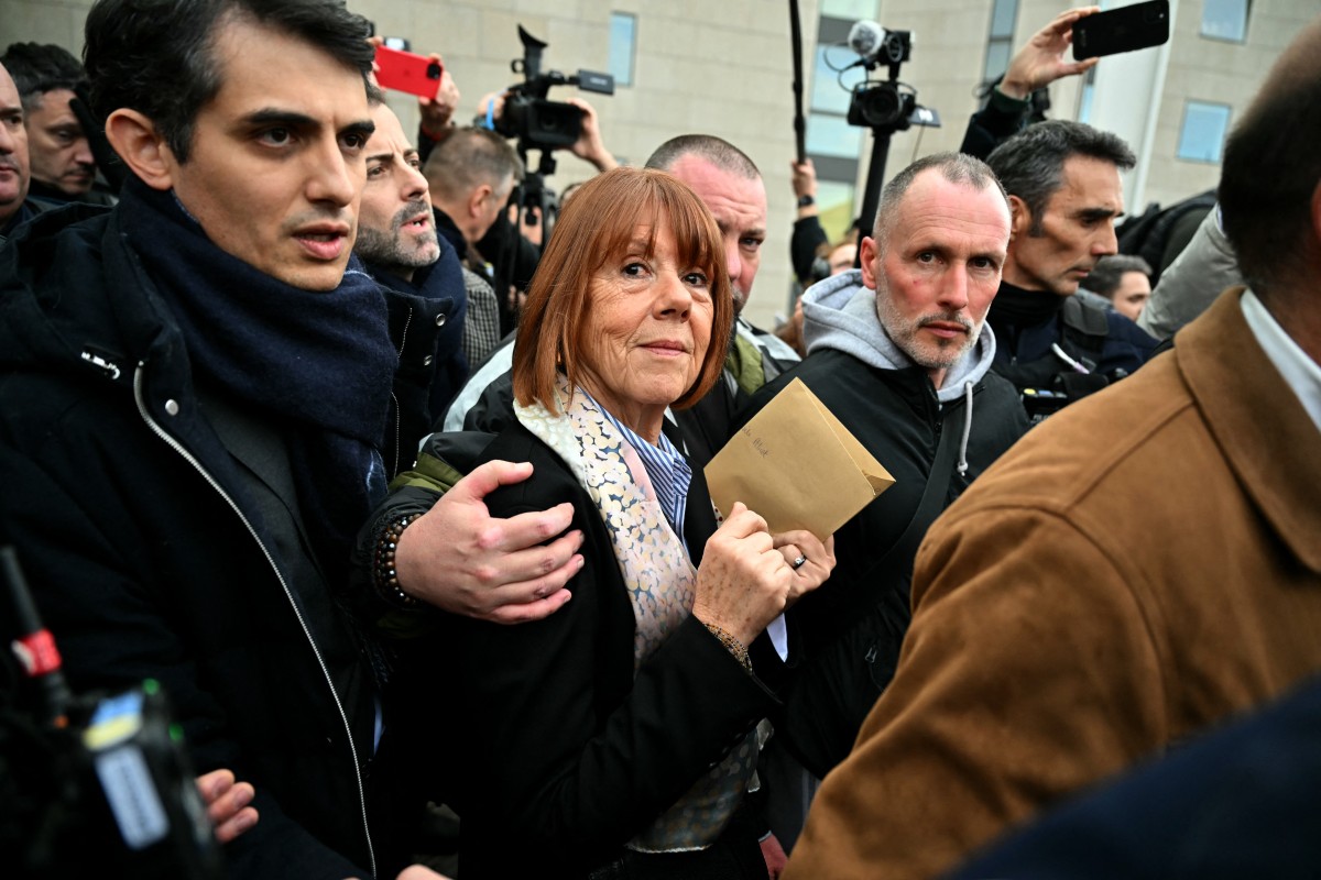 Dominique Pelicot pasará 20 años en prisión