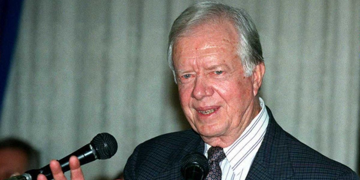 Jimmy Carter fallece a los 100 años