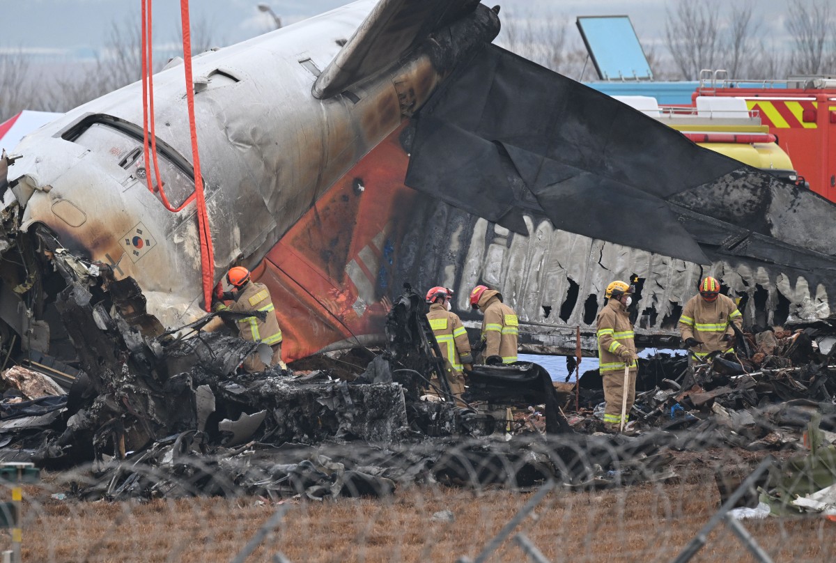 ¿Qué pudo provocar la tragedia aérea en Corea del Sur?