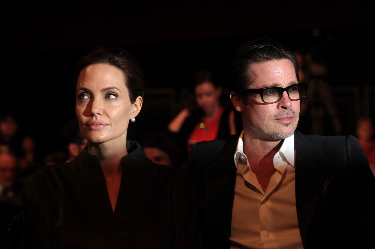 Brad Pitt y Angelina Jolie logran acuerdo de divorcio tras ocho años de batalla legal