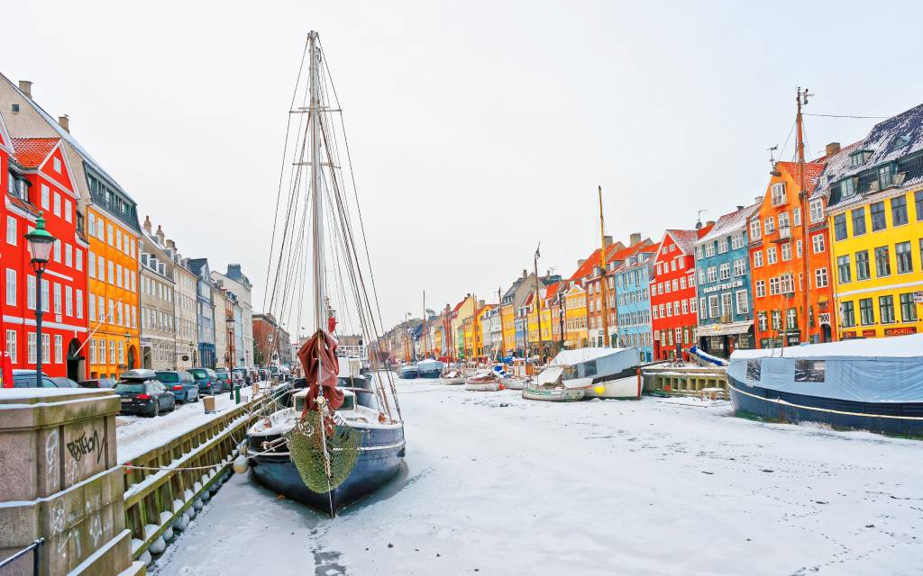 Un invierno con menos frío intenso y menos nieve en el hemisferio norte
