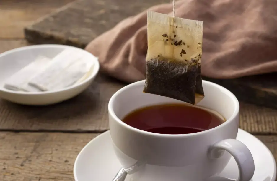 Bolsitas de té