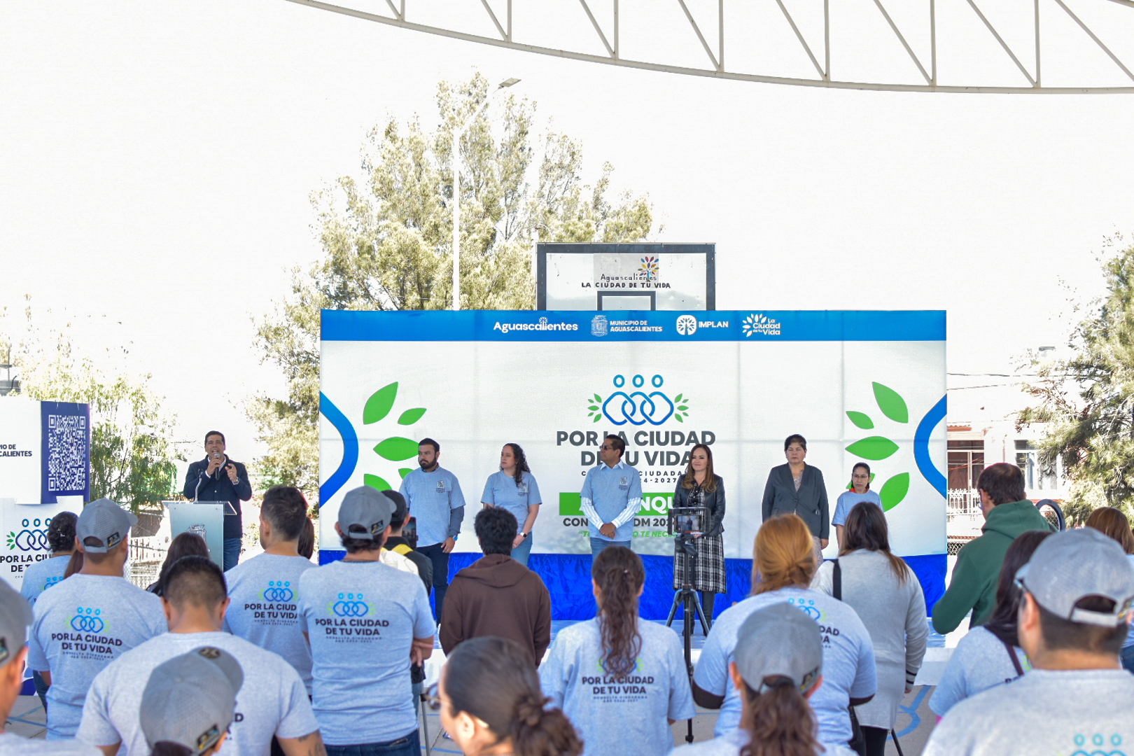 Habrá consulta ciudadana para el Plan de Desarrollo municipal de Aguascalientes