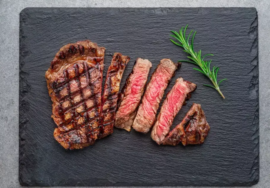 Carne de res corazón