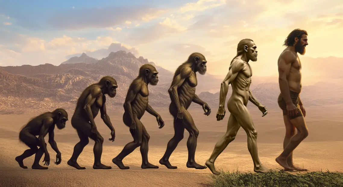 ¿Cómo el humano evolucionó para correr grandes distancias? Esto responde la ciencia