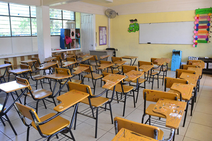 Suben 30 % las quejas por acoso en escuelas de Durango