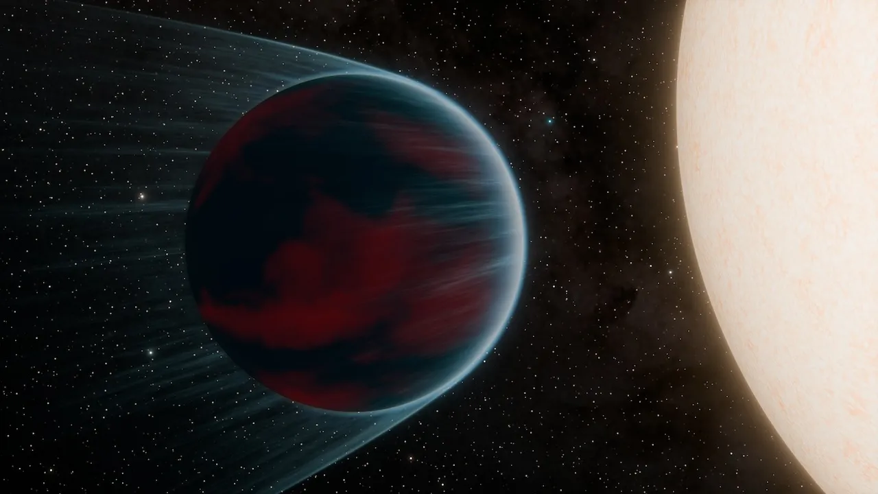 Exoplaneta NASA