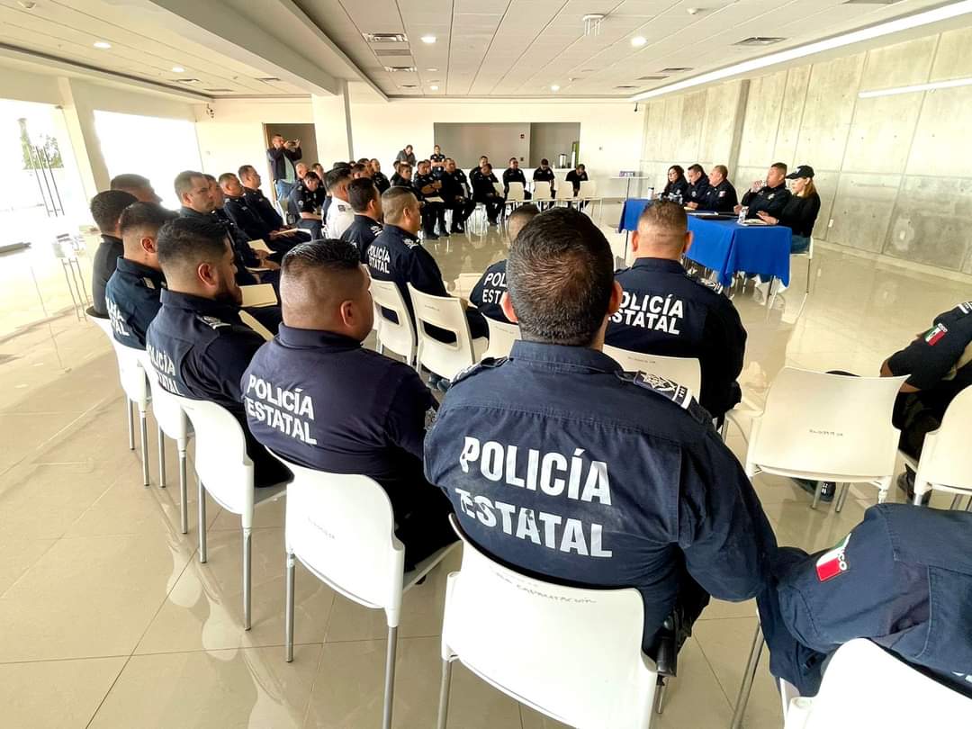 Durango mantiene operativos para garantizar la seguridad, señala SSP