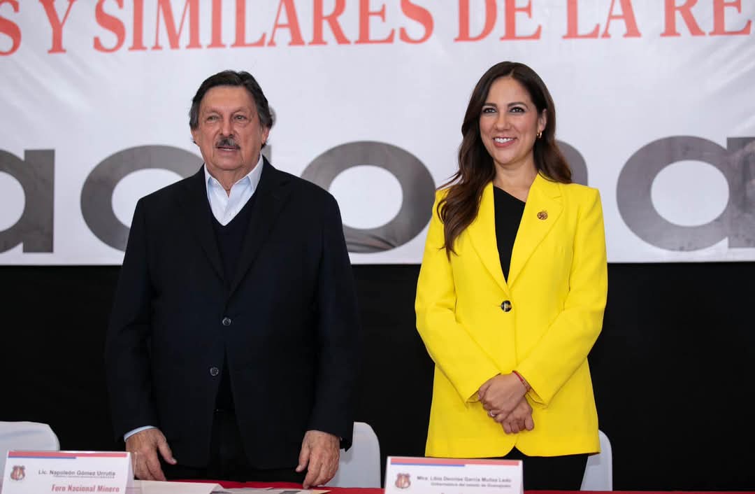 Afirma gobernadora que estrategia de seguridad está en revisión constante
