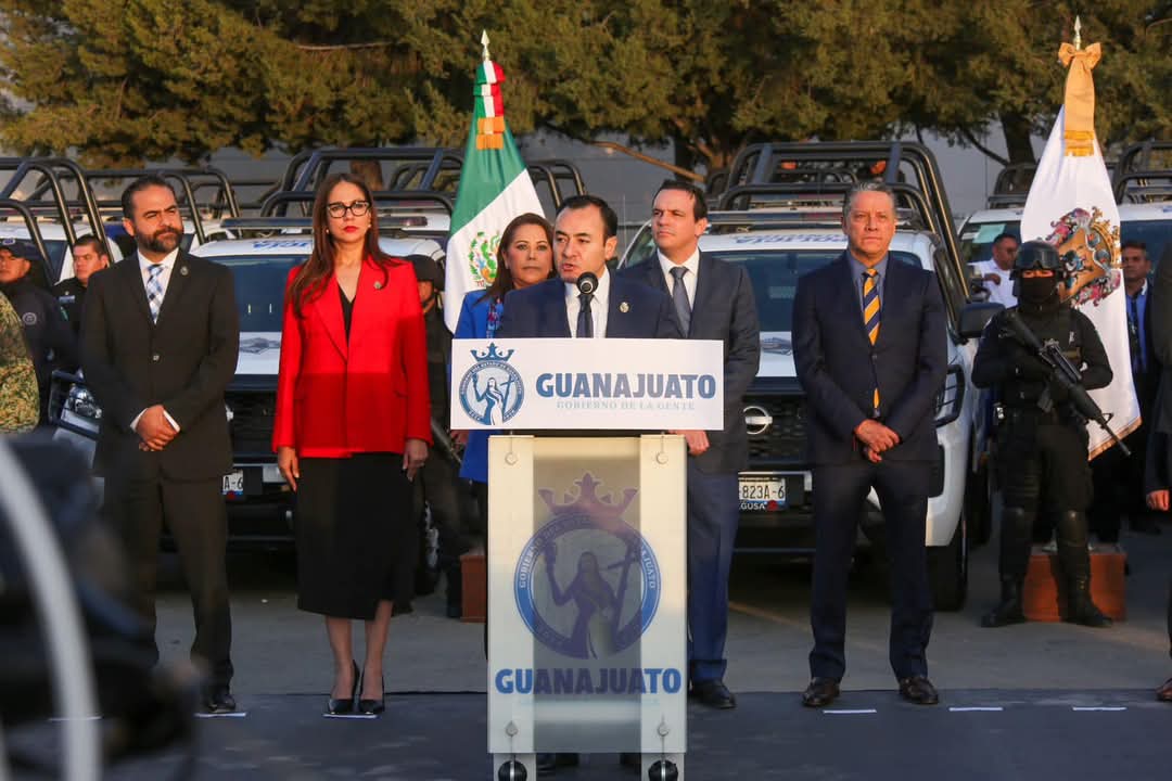 Bajan 20% asesinatos en Guanajuato, señala la gobernadora