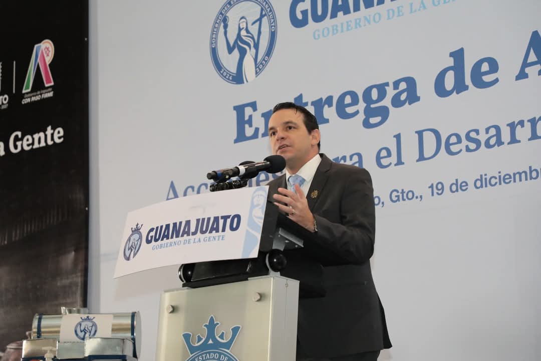 Buscan ampliar el armamento de los policías en Guanajuato