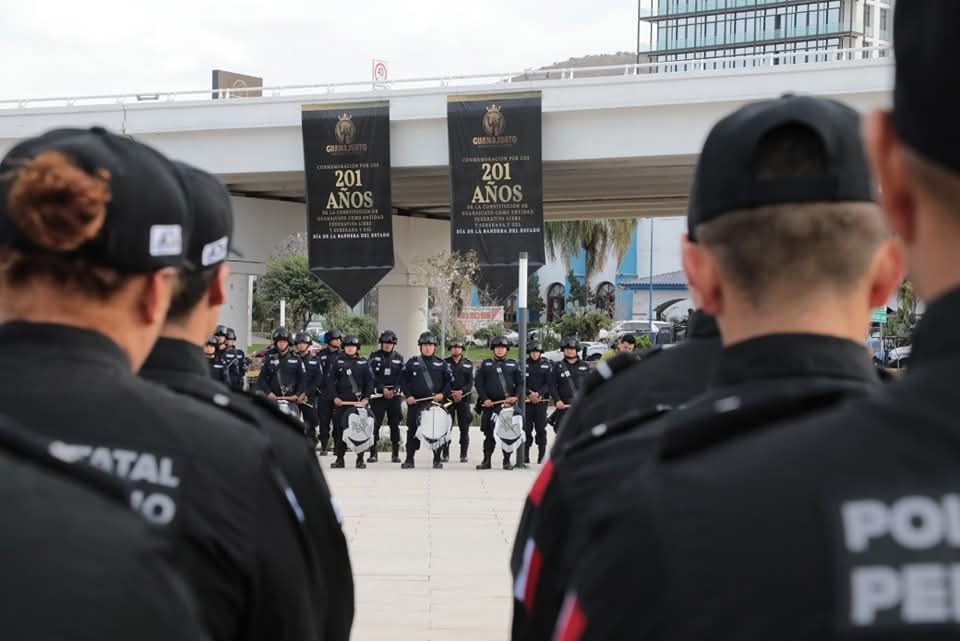 Prestará Sedena armamento de alto calibre a la policía de Guanajuato
