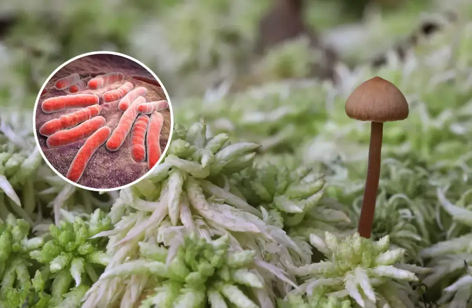 Hongos de pantanos: una posible cura para combatir la tuberculosis