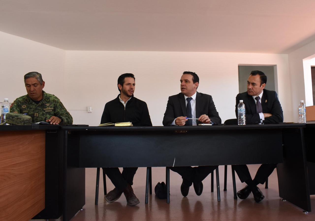Tras ataque, llegan 300 elementos del ejército a resguardar Apaseo y límites con Querétaro