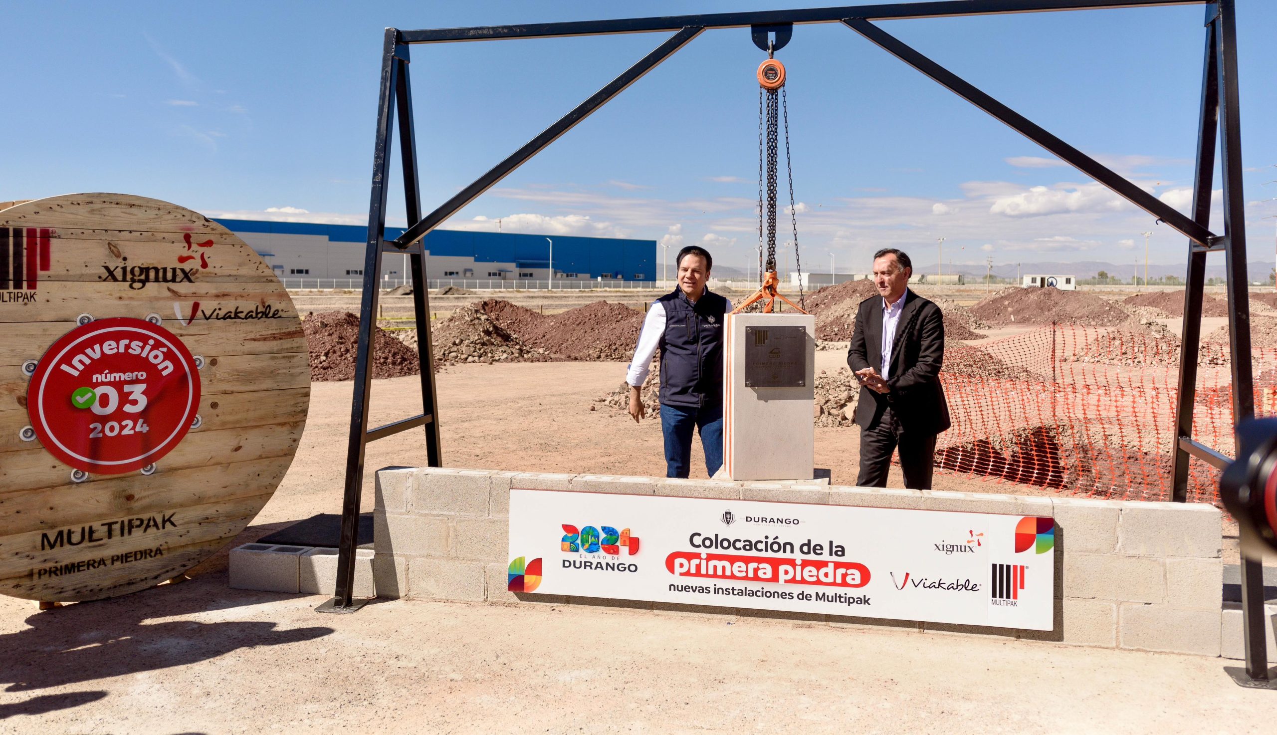 Aseguran que Durango fue referente de crecimiento y desarrollo este 2024