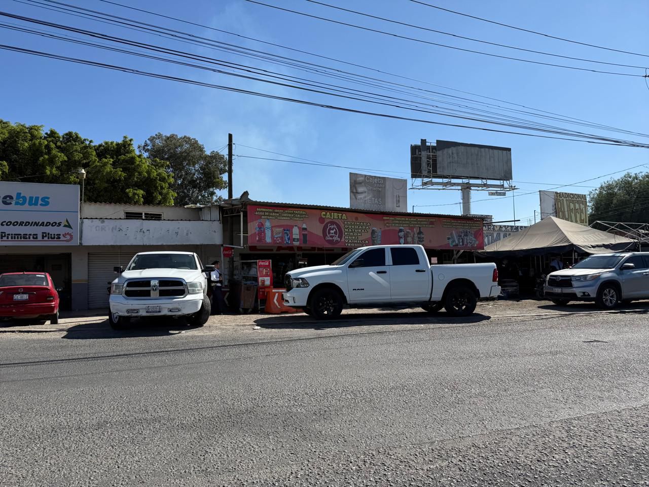 Clausuran lugar donde se registró ataque en Apaseo El Grande