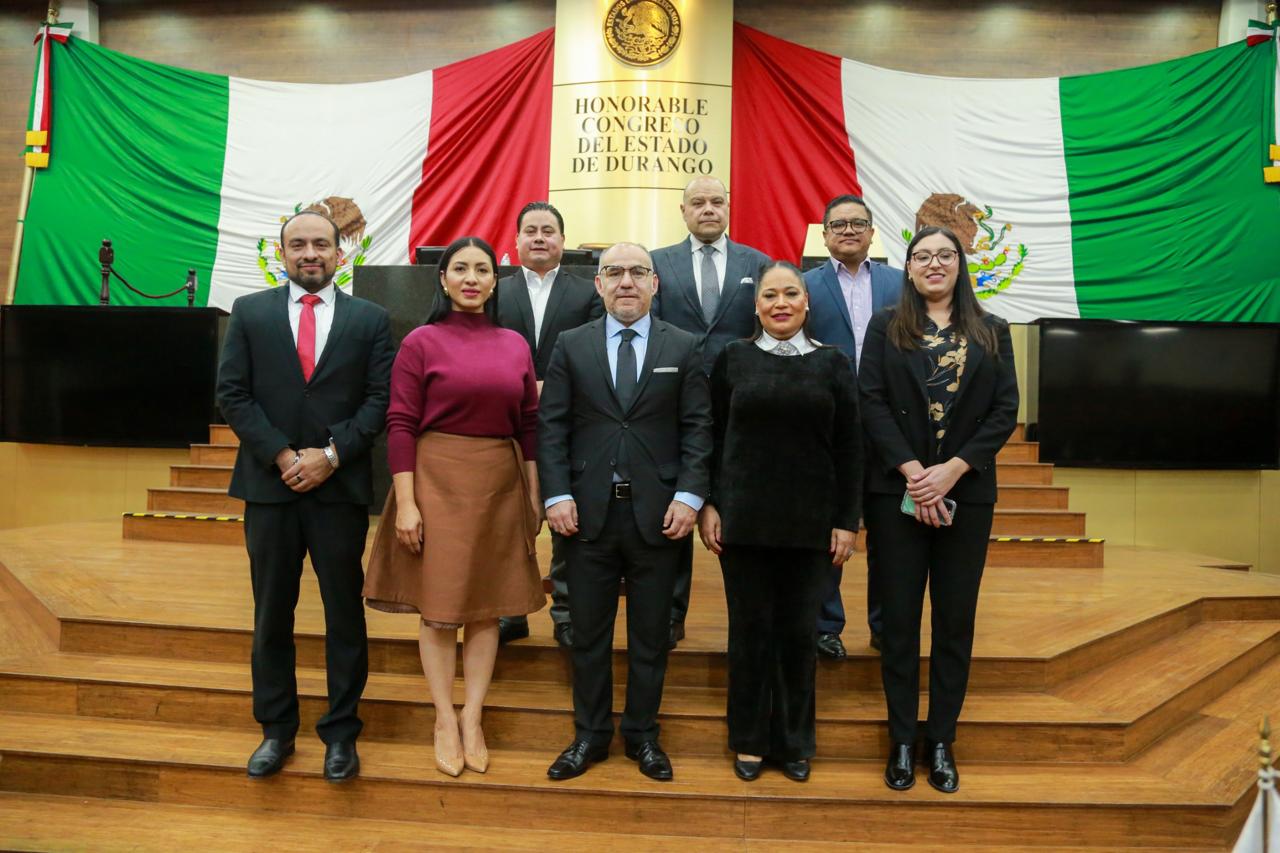Congreso integra Comité de Evaluación para elección de magistrados y jueces 