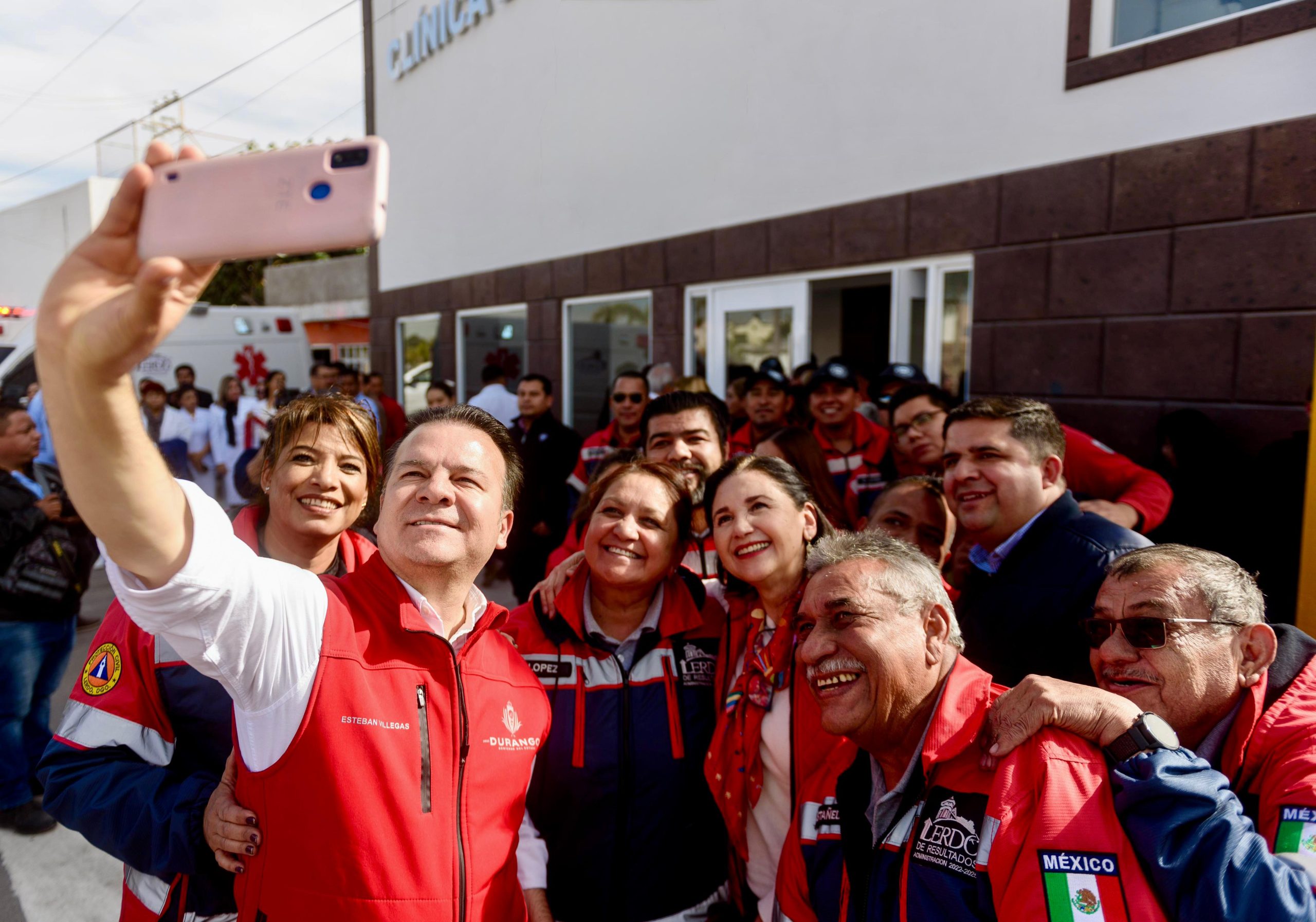 Mantiene gobierno de Durango servicios activos durante las vacaciones