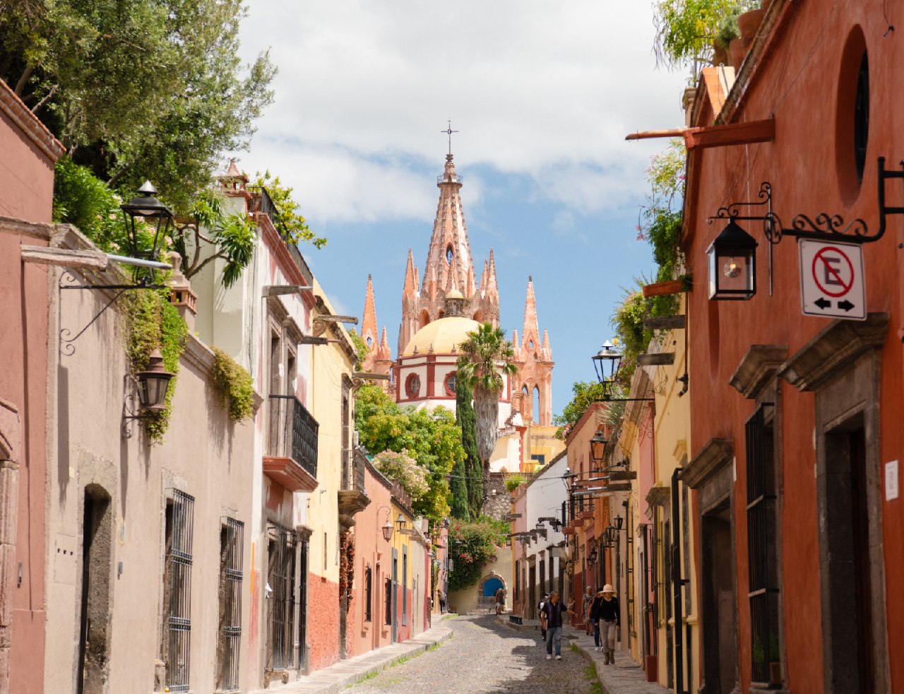 San Miguel de Allende: un pueblo mágico para disfrutar la Navidad