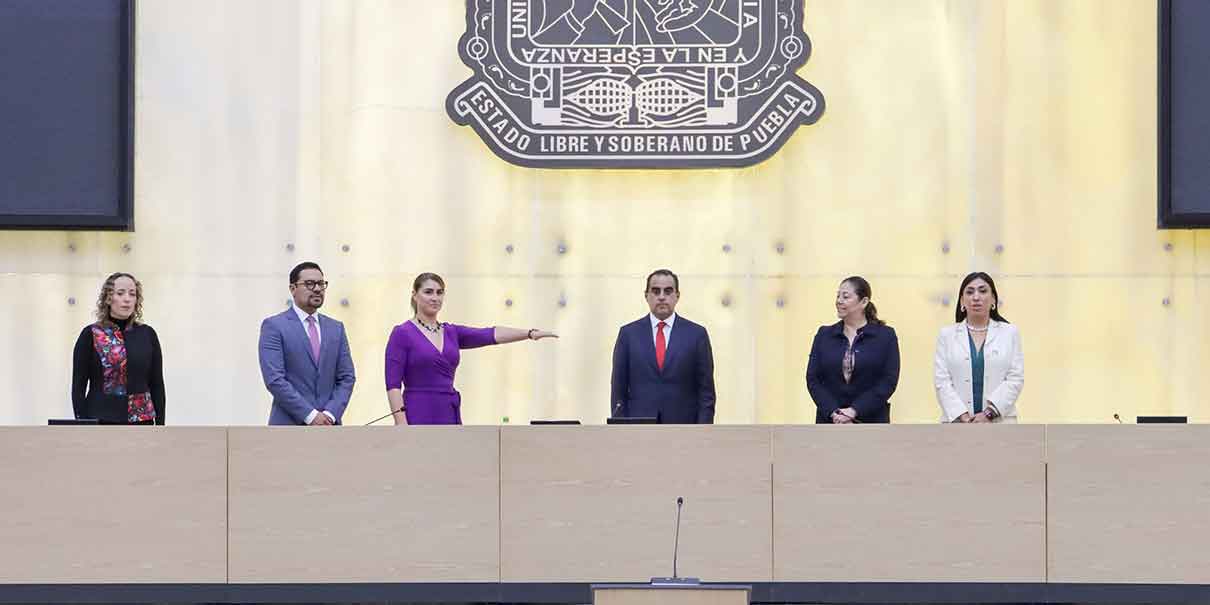 Idamis Pastor será la nueva fiscal del estado de Puebla