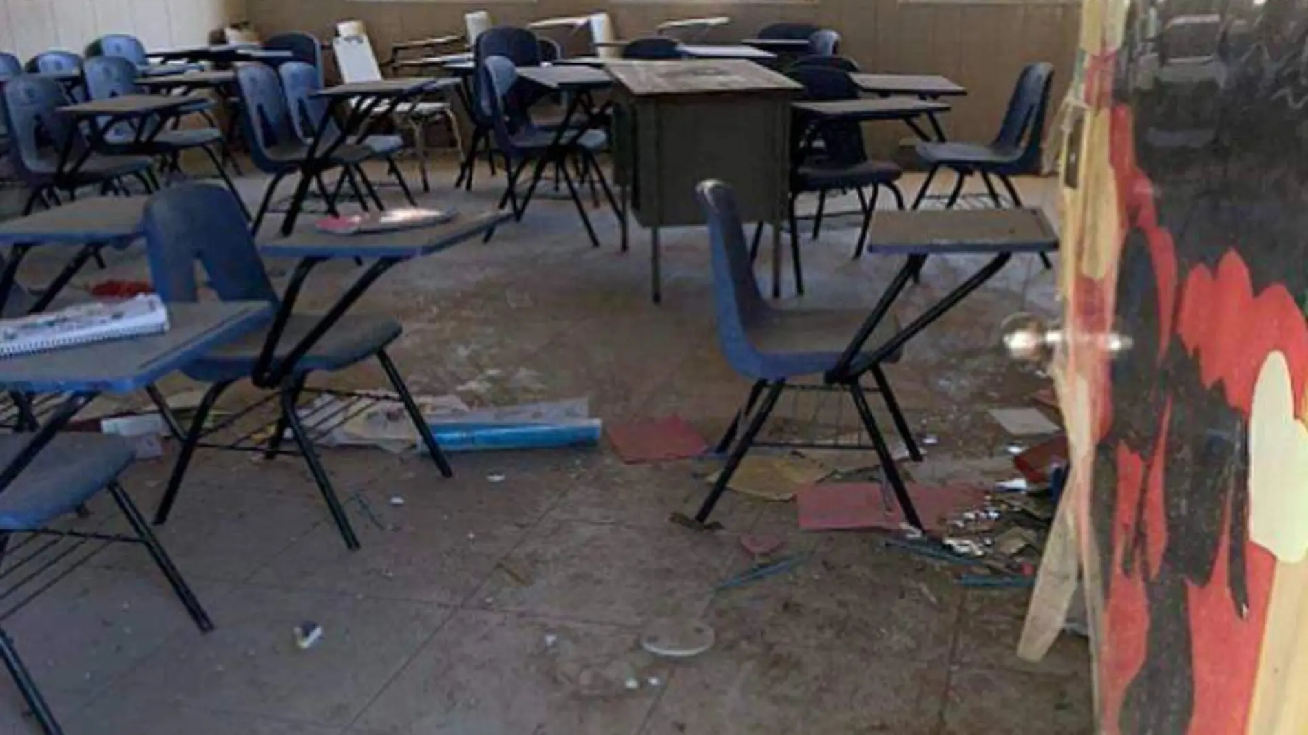 Crisis en las escuelas de la zona este de Tijuana: carencias y abandono afectan a miles de estudiantes