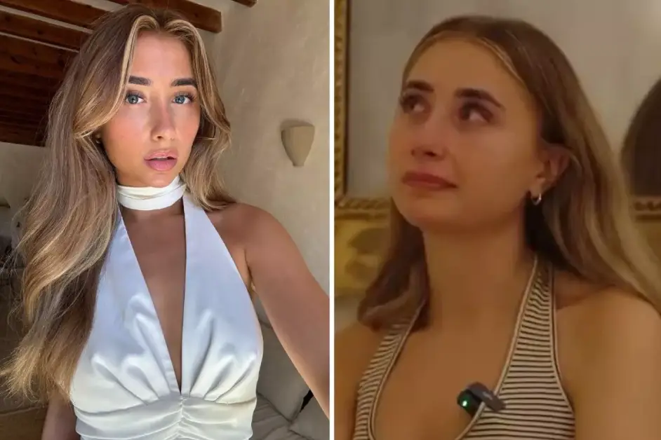 El video de ‘100 hombres’ de Lily Phillips provoca debate