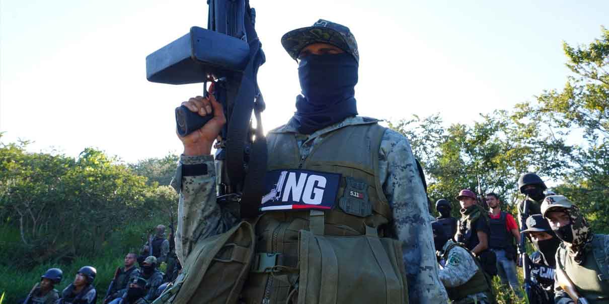 Los cárteles terroristas