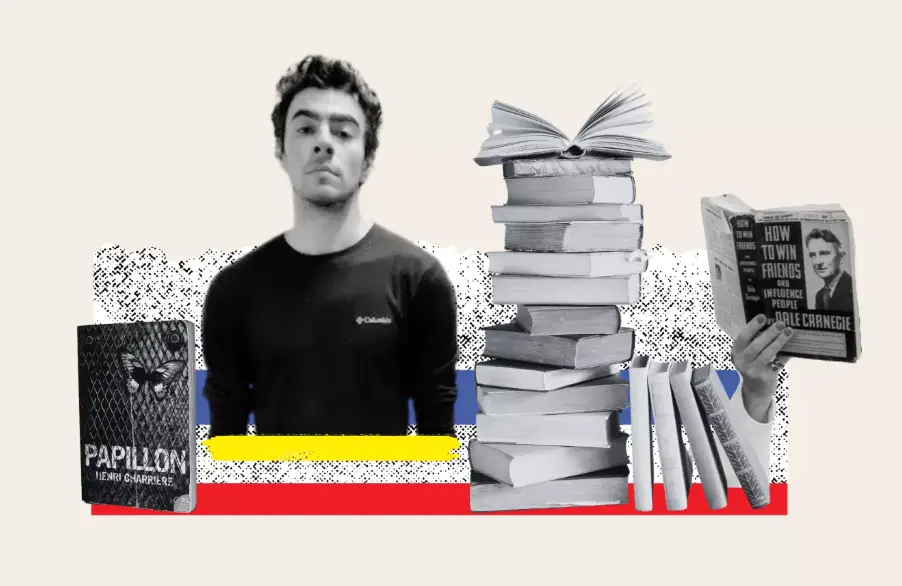 ¿Qué libros leían Luigi Mangione y otros asesinos famosos?