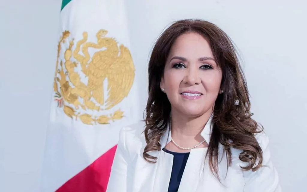 Ex alcaldesa, nueva secretaria de finanzas del municipio capital