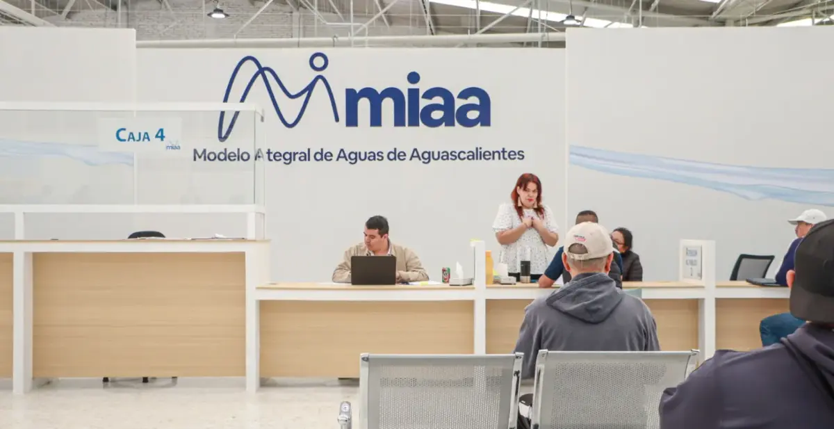 Tarifa de agua subirá en enero por costos de la CFE, asegura MIAA. Aquí te decimos cuánto
