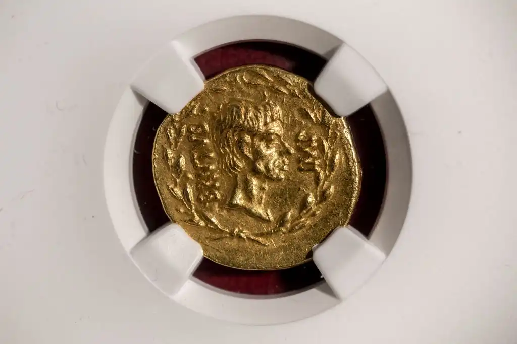 Moneda Brutus