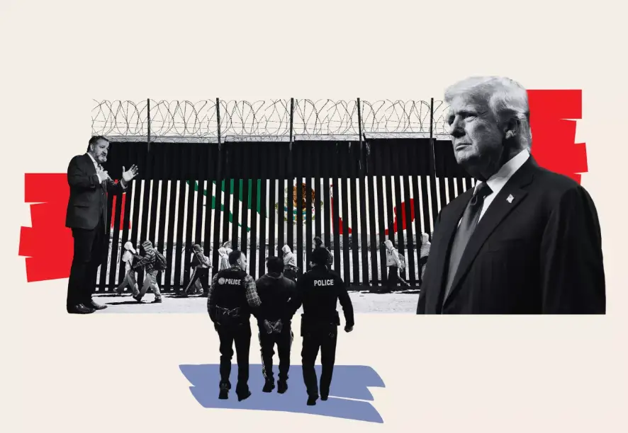 Quédate en México