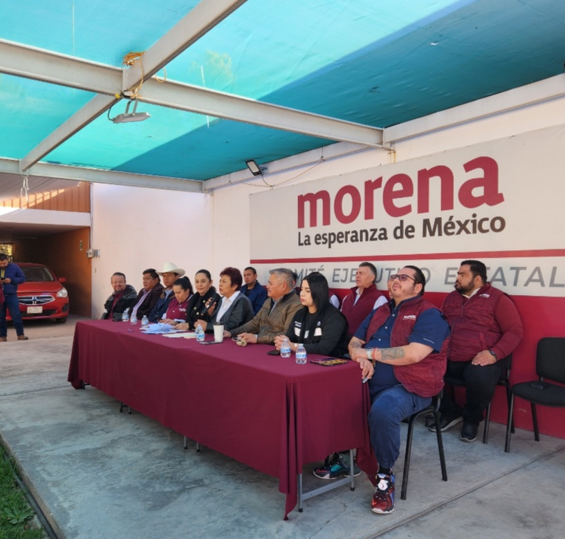 Candidatos de Morena a la alcaldía serán elegidos por encuestas 