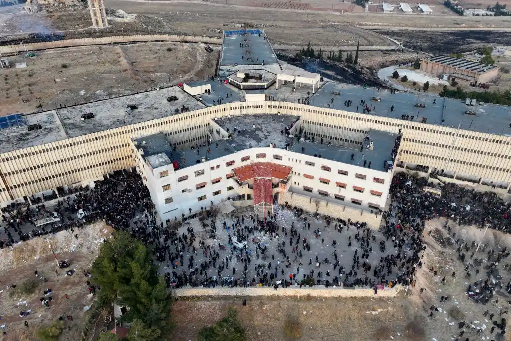 Sednaya Siria