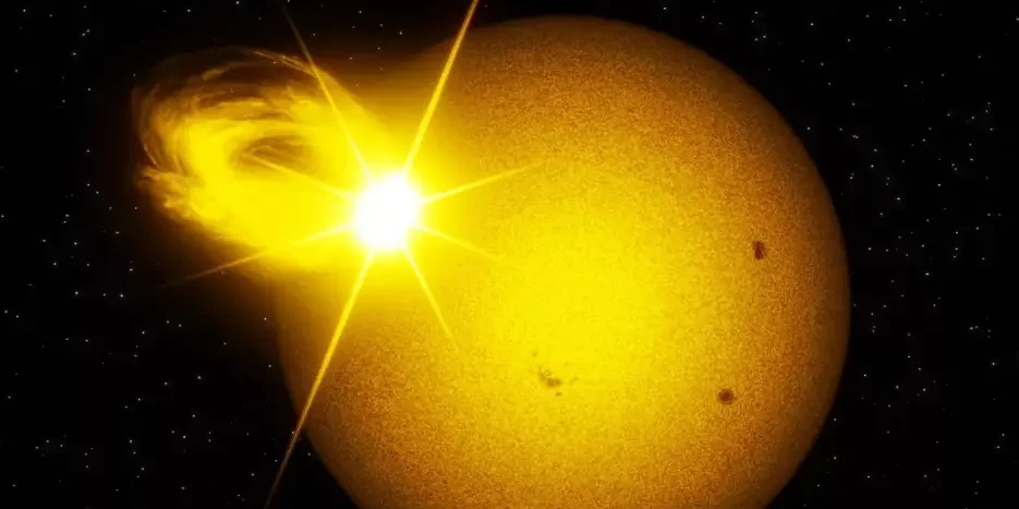 El sol estaría a punto de sufrir una &#8216;superllamarada&#8217;, advierte estudio
