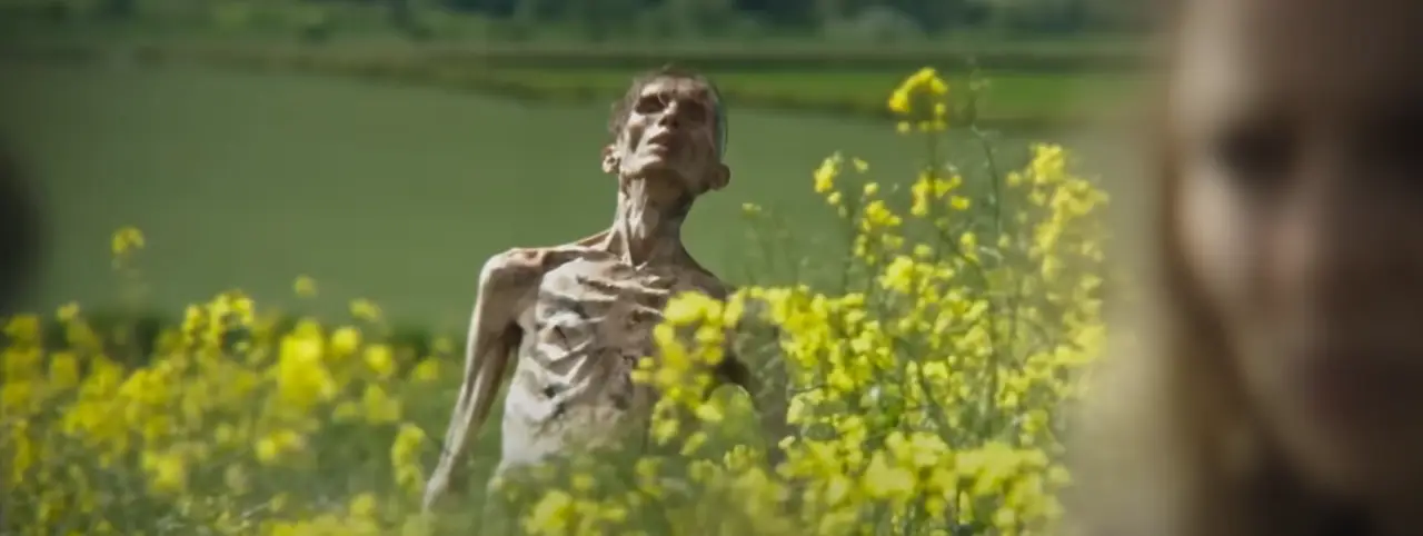 Tráiler 28 años después