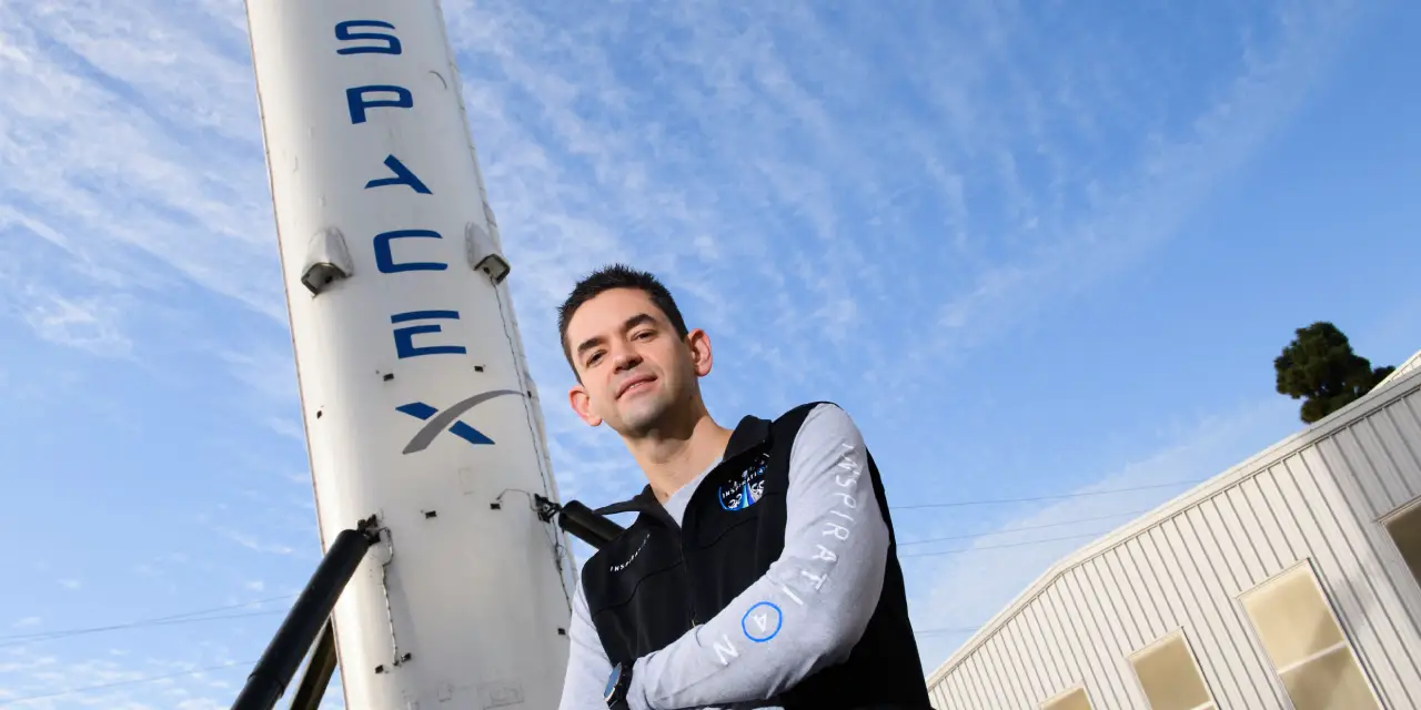 Trump elige a un colaborador de SpaceX para dirigir la NASA