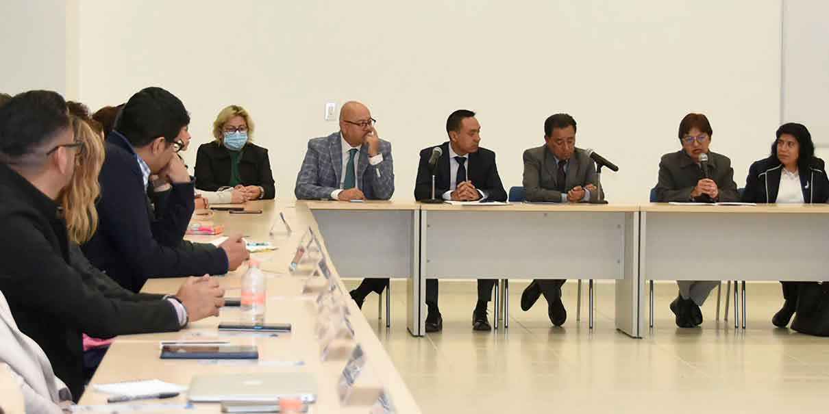 Reconocen avances en investigación, posgrados y docencia en la BUAP durante 2024