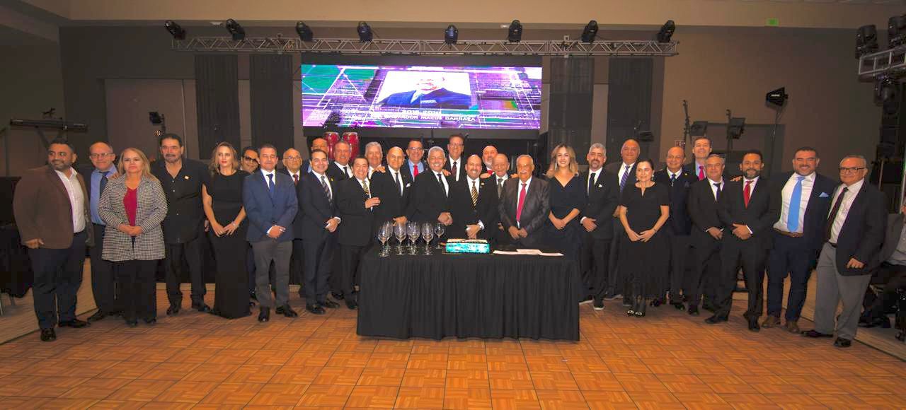 CELEBRAN CON NOCHE DE GALA 50 AÑOS DE INDEX MEXICALI