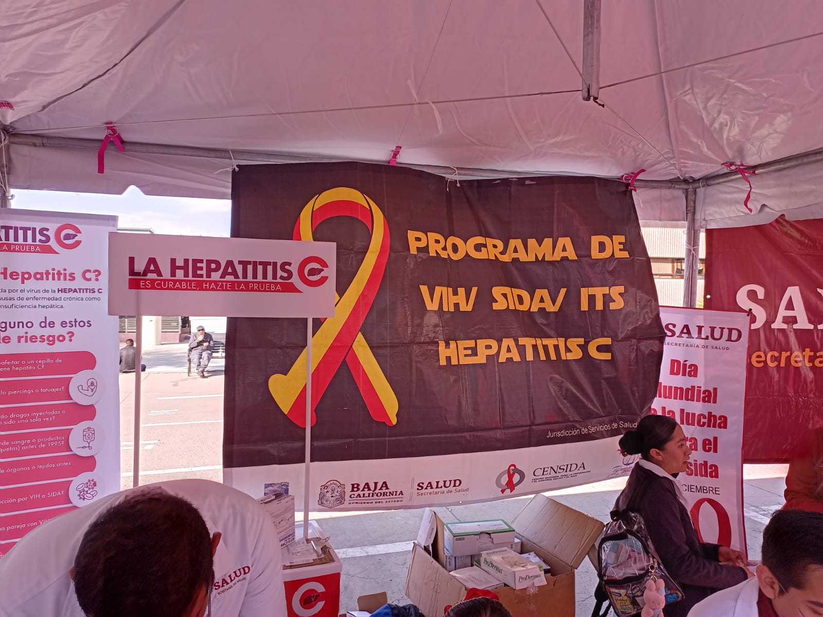 Población masculina es la que más se contagia de VIH en Baja California