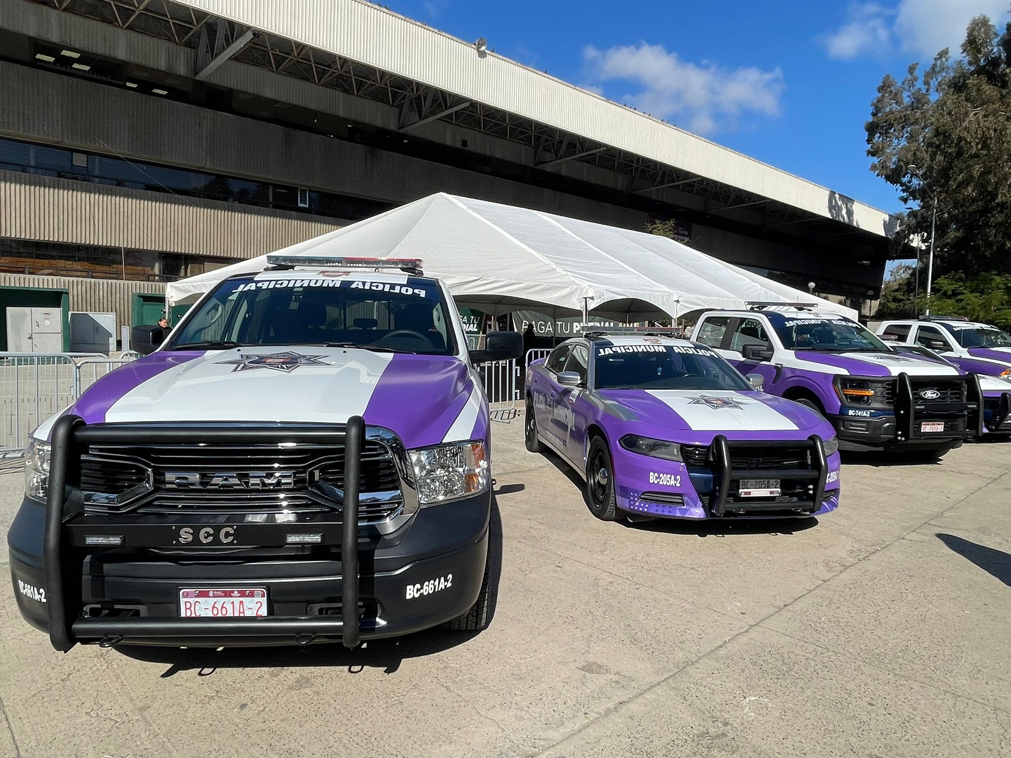 Tijuana Lanza el Escuadrón Violeta para Combatir la Violencia de Género