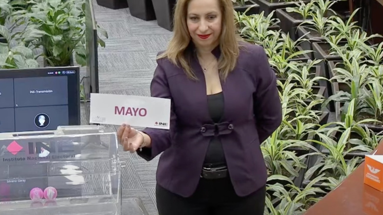 ¿Naciste en febrero o mayo? Te llamarán para ser funcionario de casilla en la elección judicial
