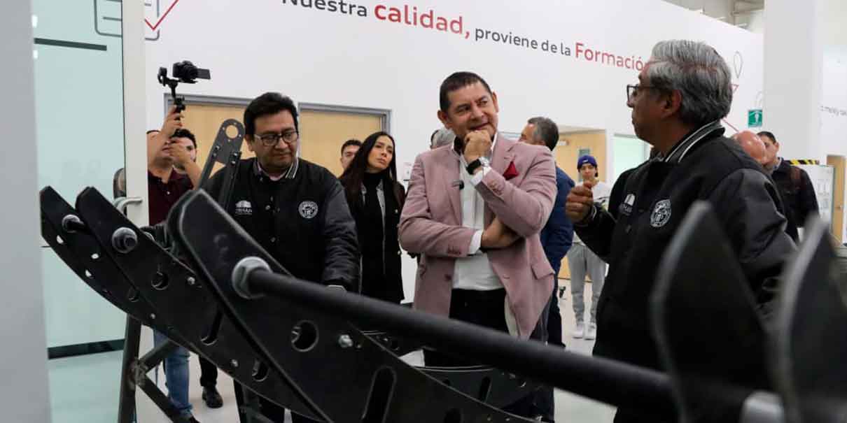 Puebla, actor clave en el desarrollo de semiconductores y energías renovables