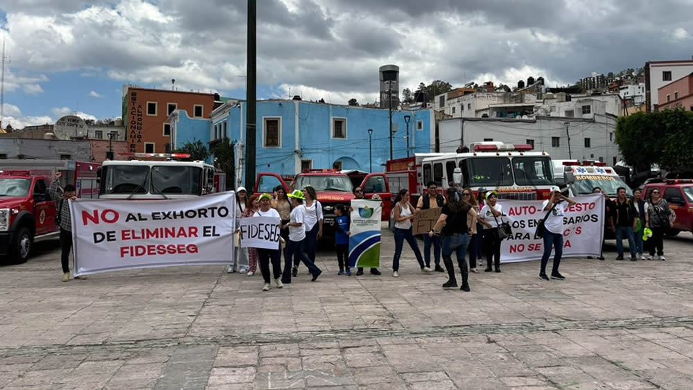 Juez concede a empresarios suspensión definitiva del Fidesseg