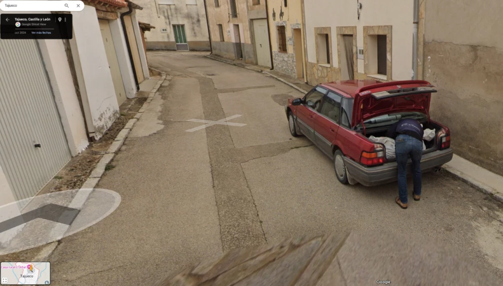 VIDEO: Con imagen de Google Street View logran detener a implicados en desaparición