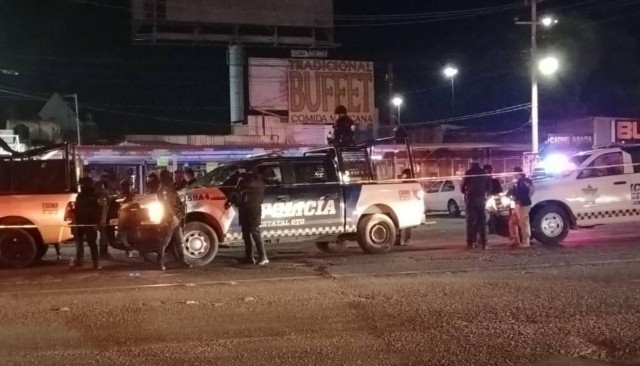 Redoblan seguridad tras asesinatos en Apaseo El Grande